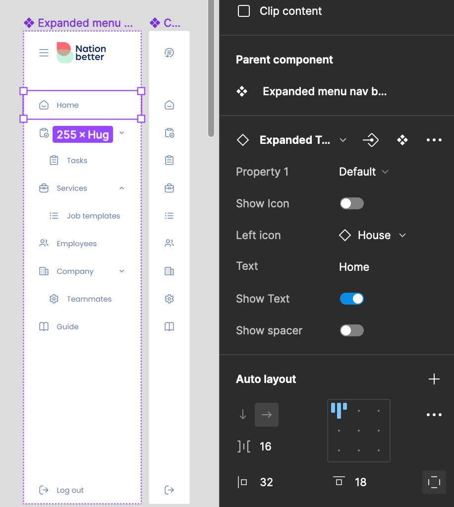 man walking in front of textured wall