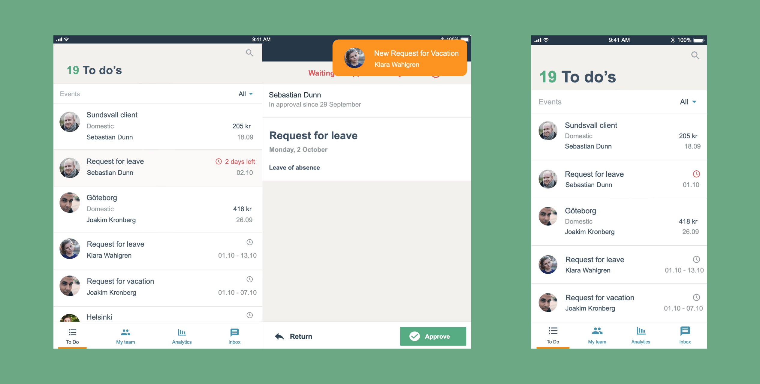 man walking in front of textured wall