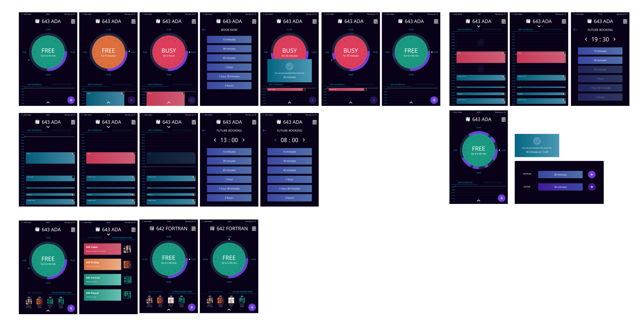 man walking in front of textured wall