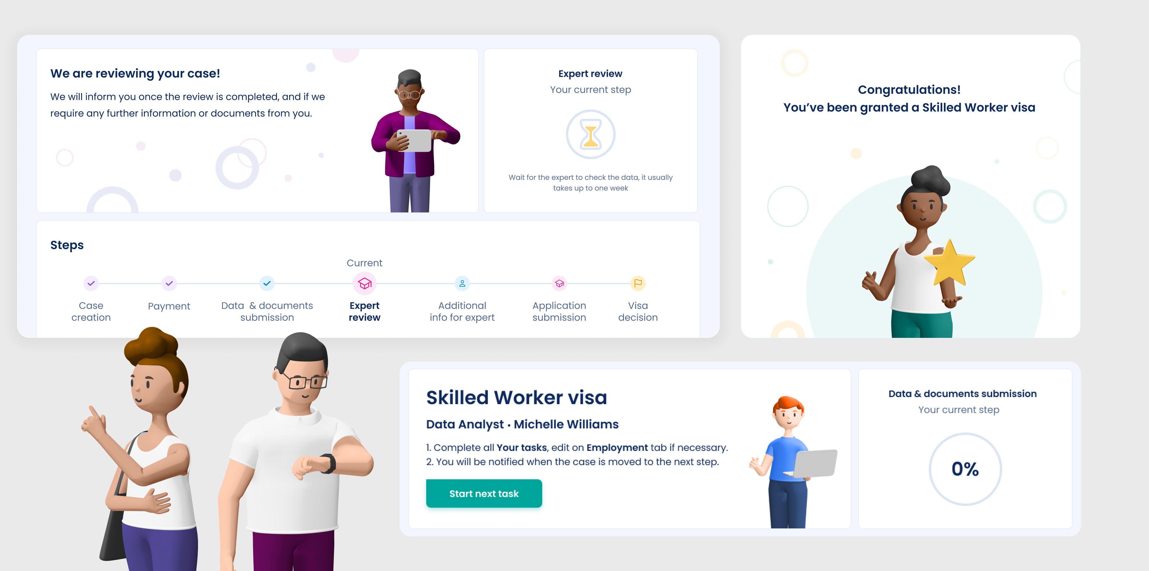 man walking in front of textured wall