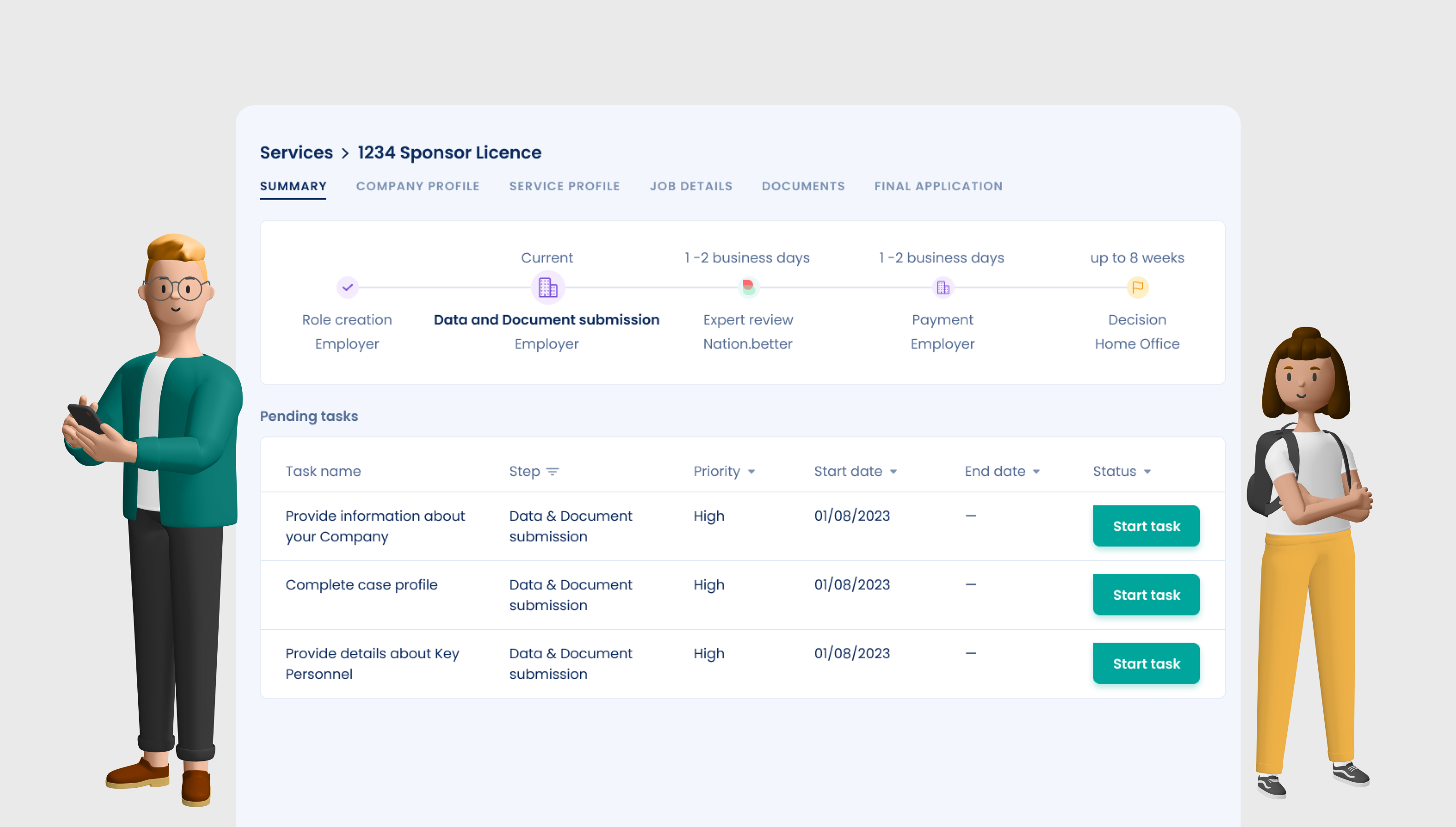 man walking in front of textured wall