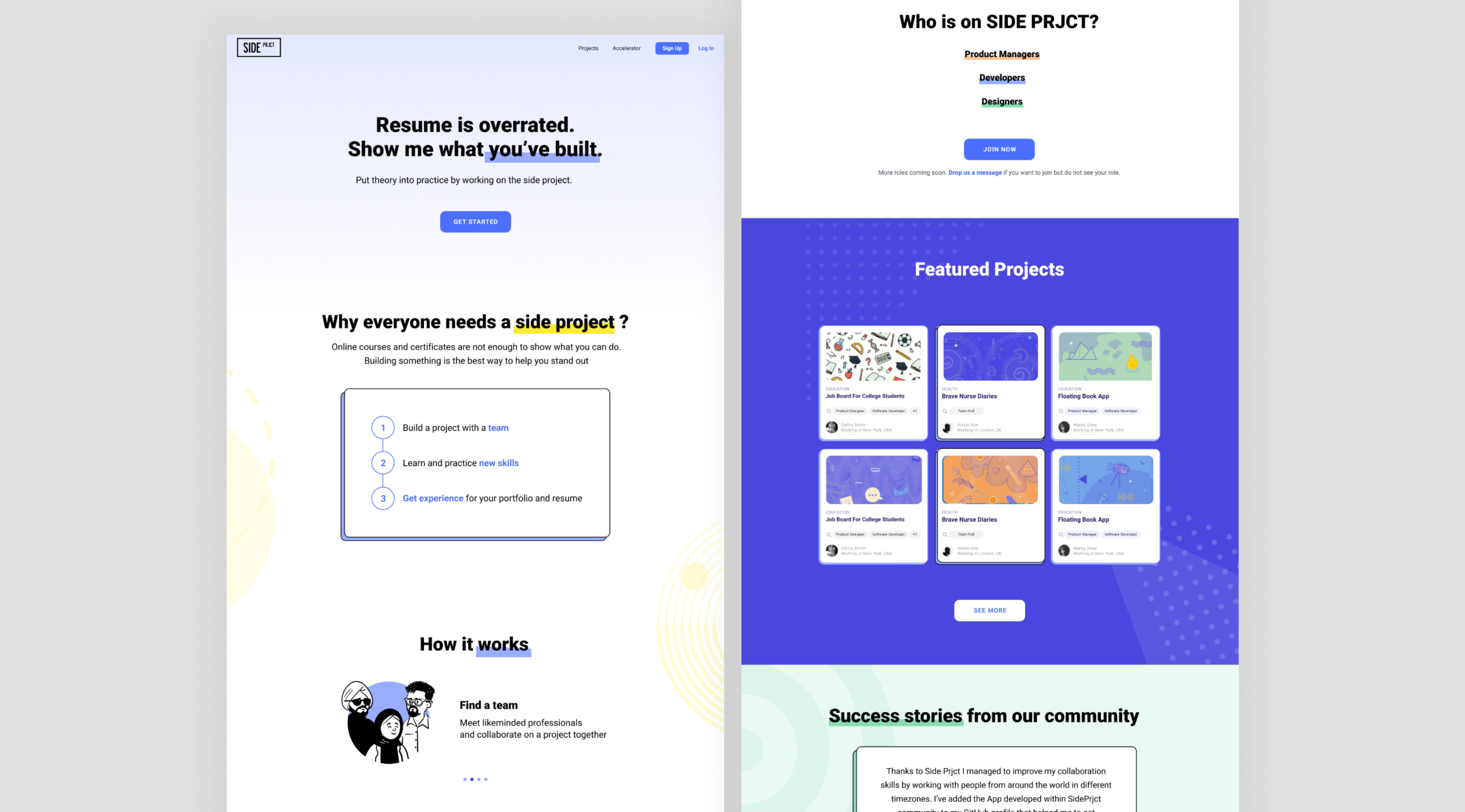 man walking in front of textured wall