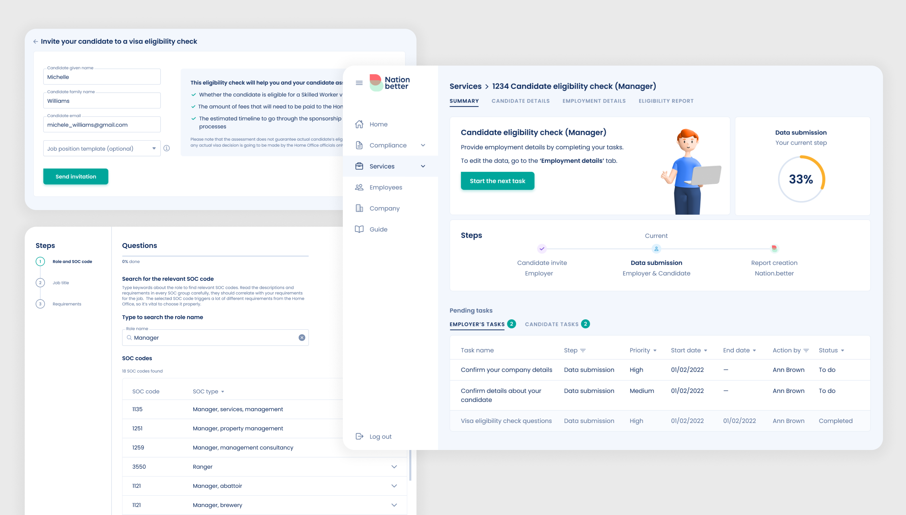 man walking in front of textured wall