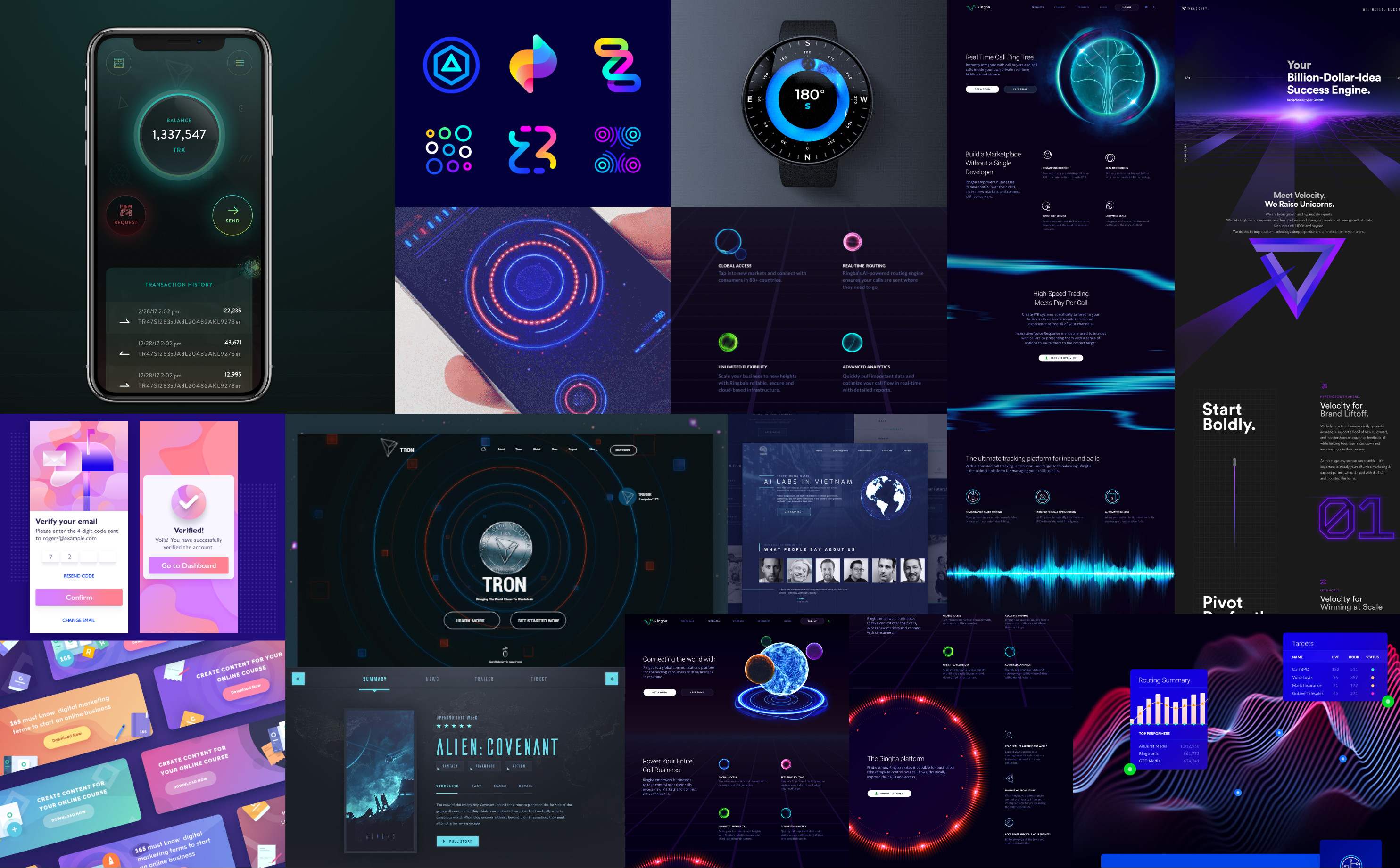 man walking in front of textured wall