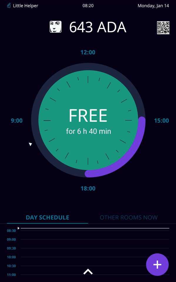 man walking in front of textured wall